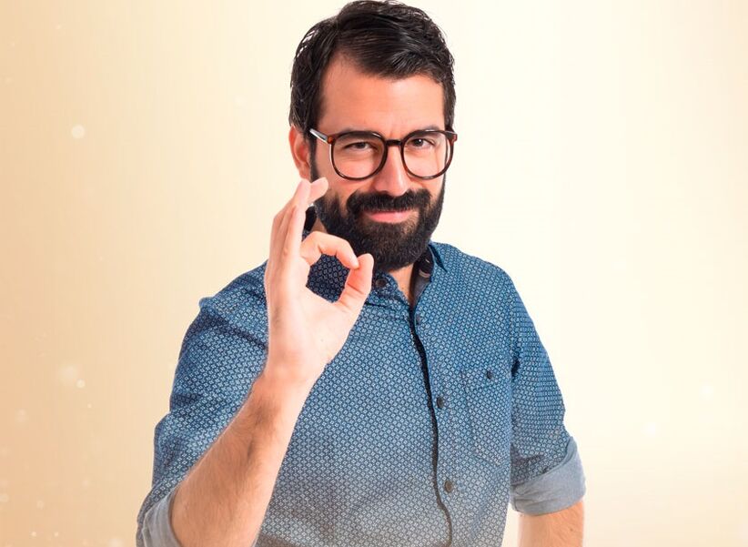 adam sodayla penis büyütmeden memnun