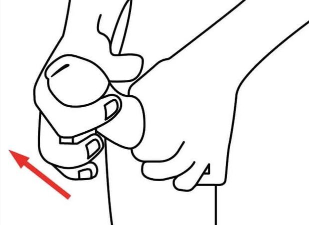 Jelqing - üreme organını büyütmek için bir mastürbasyon tekniği