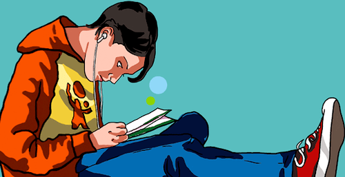 Penisini büyütmek isteyen genç